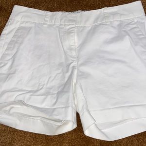 ⭐️white nautica shorts⭐️